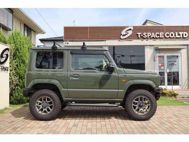 ジムニー 2020/R02