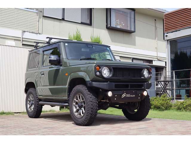 ジムニー 2020/R02