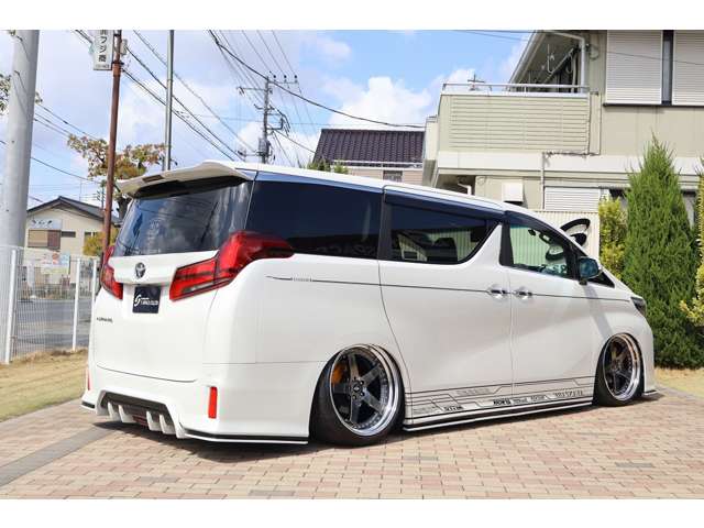 アルファード 2019/H31