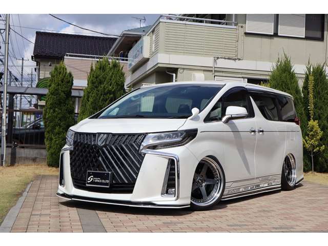 アルファード 2019/H31