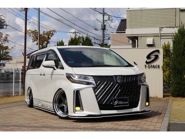 アルファード 2019/H31