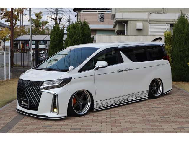 アルファード 2019/H31