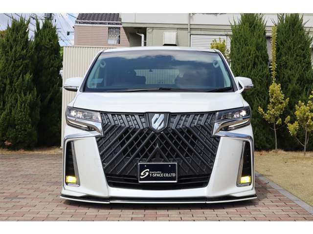 アルファード 2019/H31