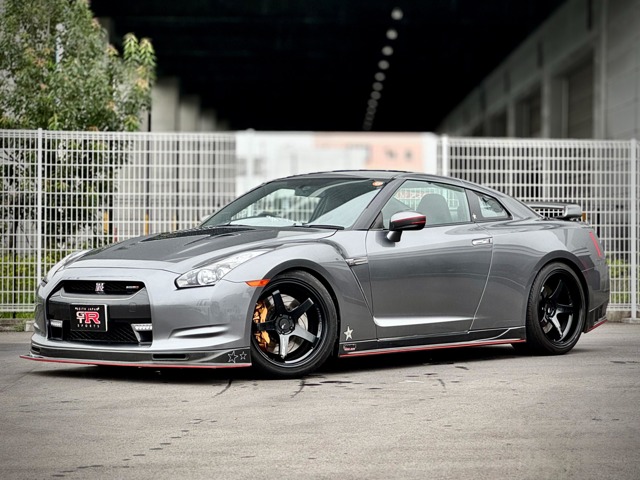 GT-R 2008/H20