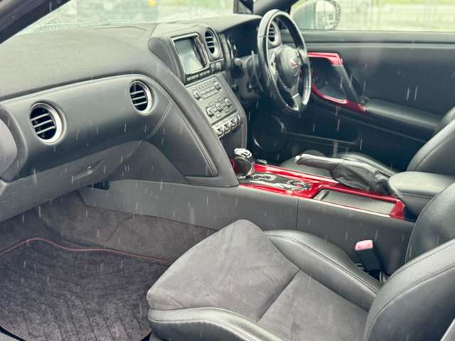 GT-R 2008/H20