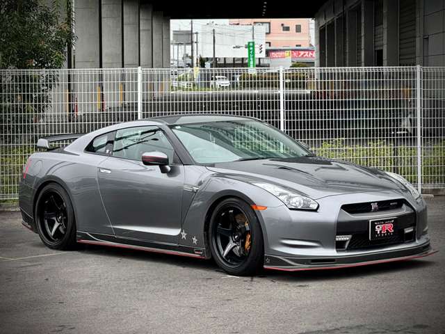 GT-R 2008/H20