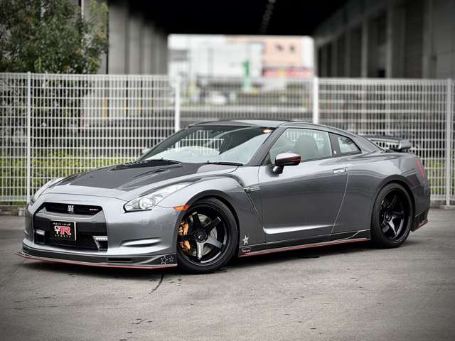 GT-R 2008/H20