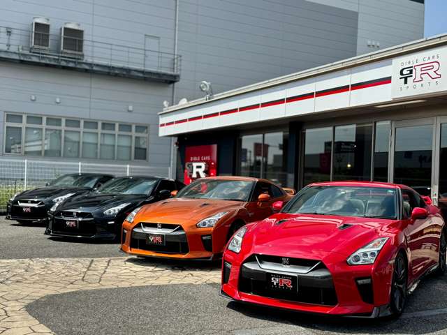 GT-R 2008/H20