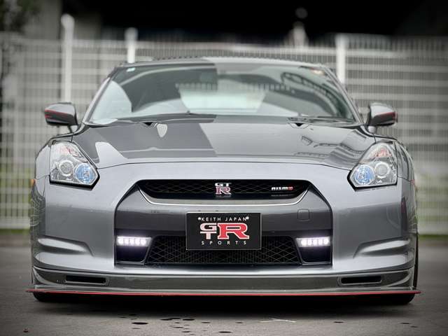 GT-R 2008/H20