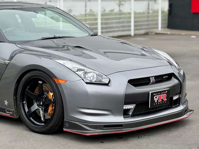 GT-R 2008/H20