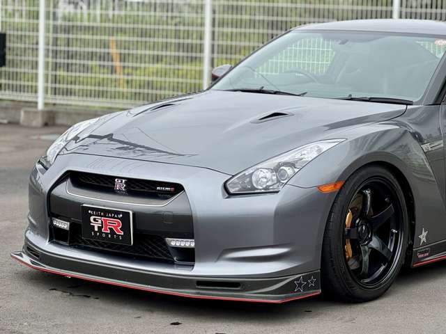 GT-R 2008/H20