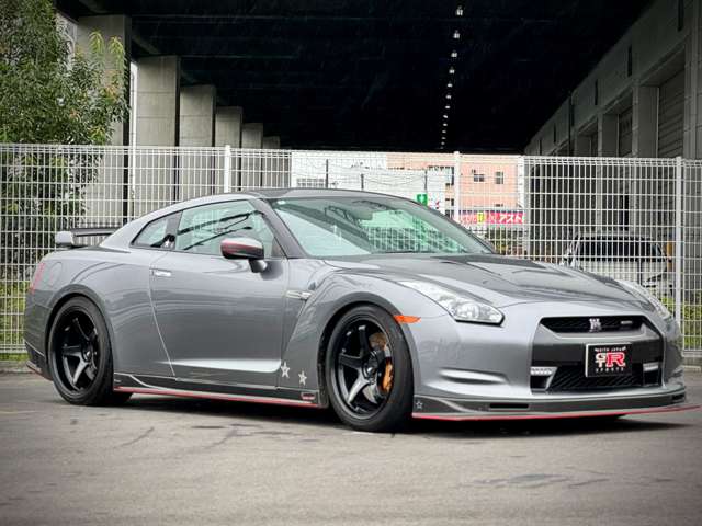 GT-R 2008/H20