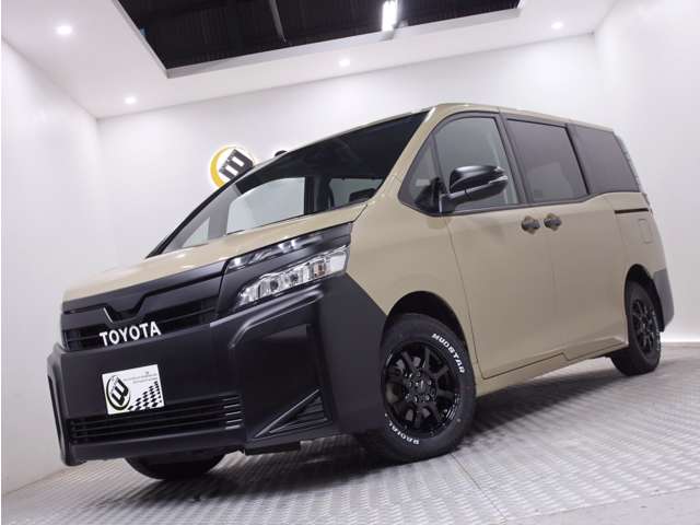 ヴォクシー 2020/R02