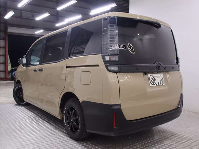 ヴォクシー 2020/R02