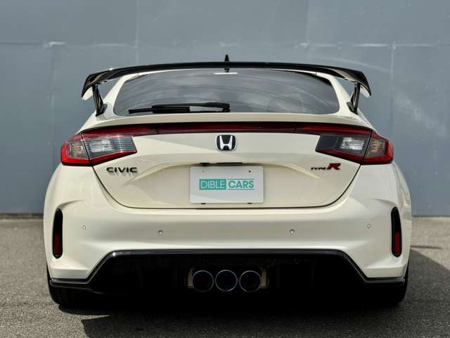 シビックタイプR 2023/R05