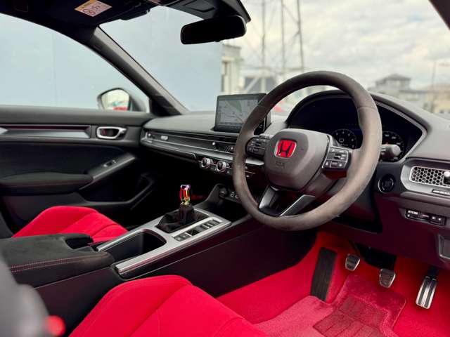 シビックタイプR 2023/R05