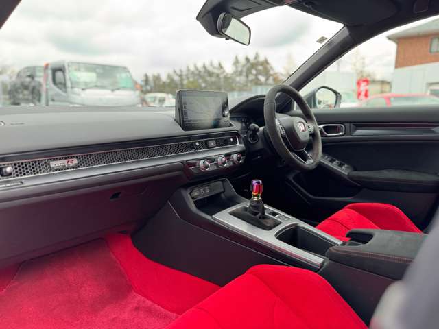 シビックタイプR 2023/R05