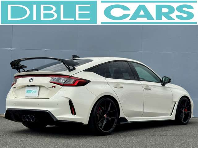 シビックタイプR 2023/R05