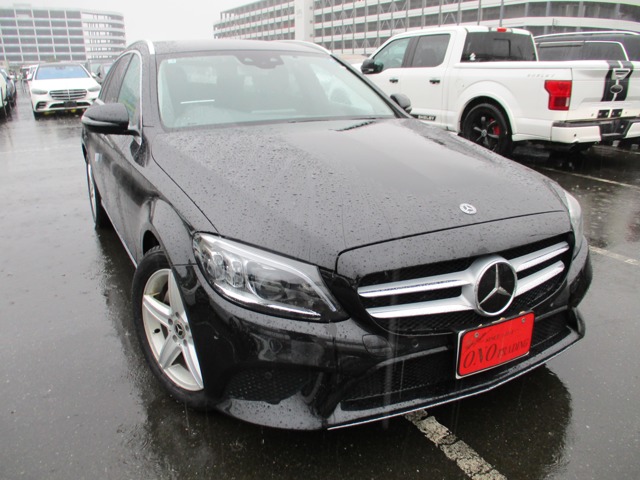 Cクラスワゴン 2019/R01