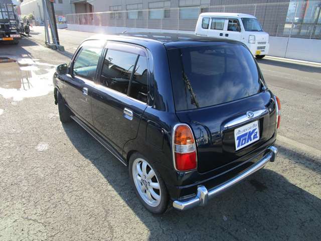 ミラジーノ 2002/H14