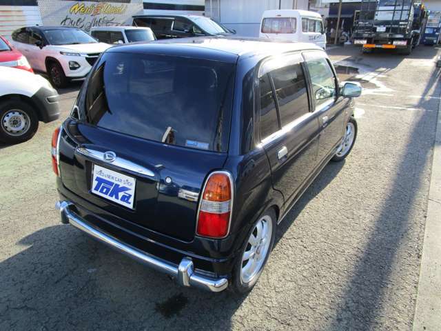 ミラジーノ 2002/H14