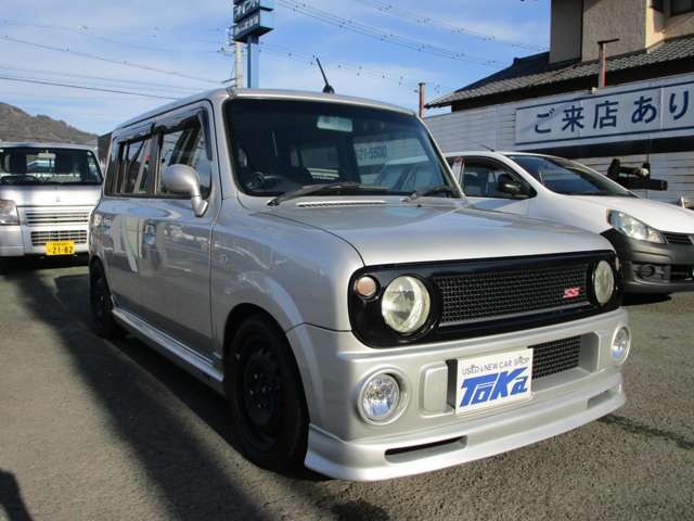 アルトラパン 2004/H16