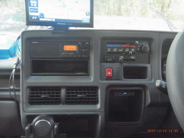 サンバートラック 2012/H24