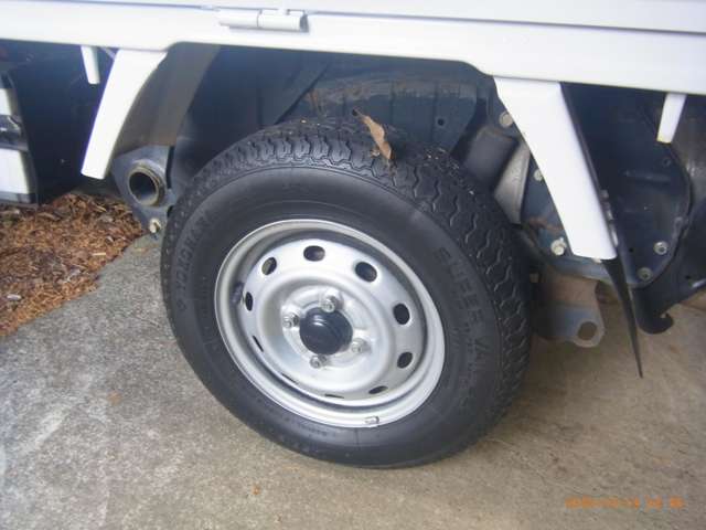 サンバートラック 2012/H24