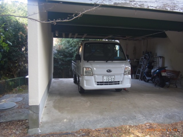 サンバートラック 2012/H24