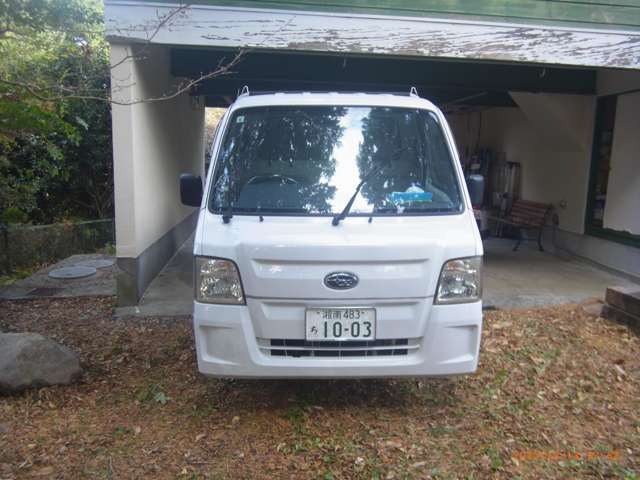 サンバートラック 2012/H24