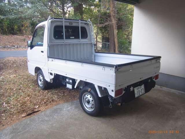 サンバートラック 2012/H24