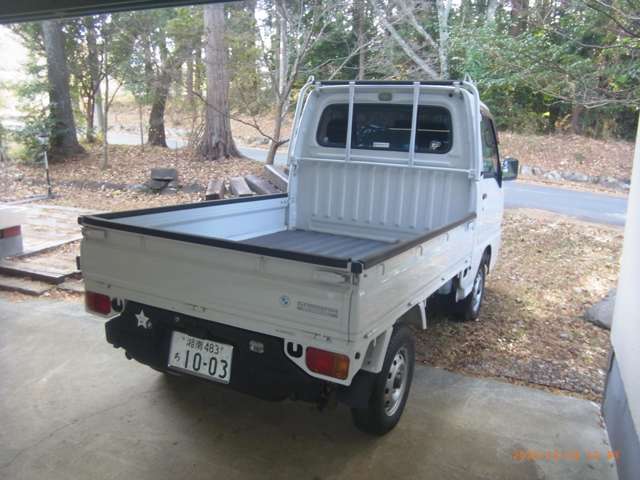 サンバートラック 2012/H24