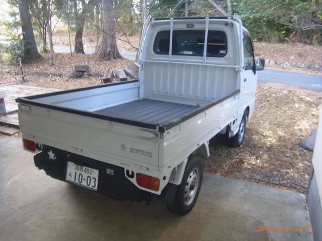 サンバートラック 2012/H24