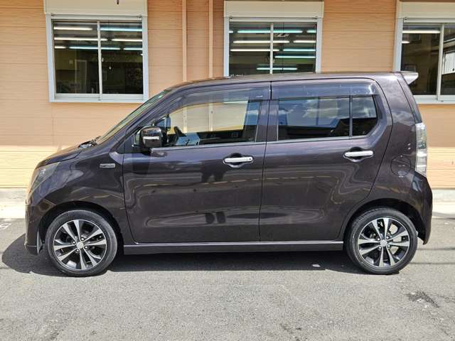 ワゴンR 2013/H25