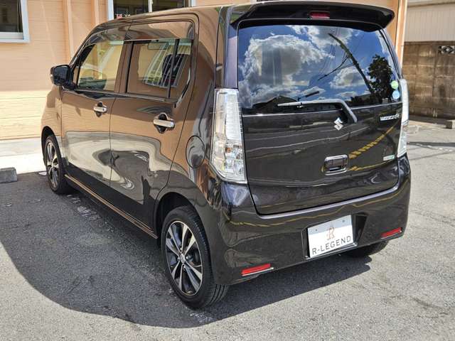 ワゴンR 2013/H25