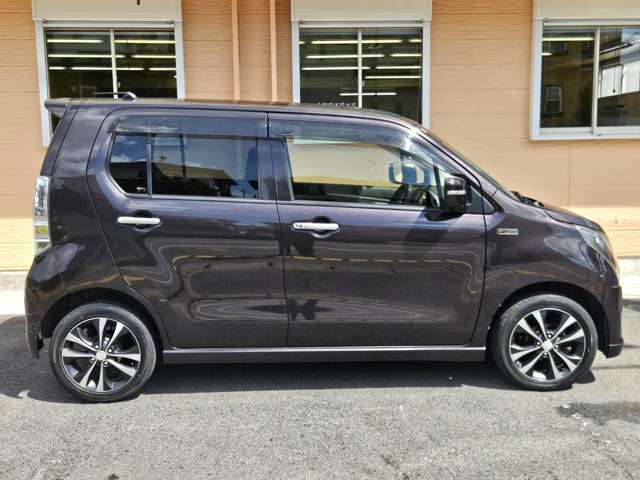 ワゴンR 2013/H25