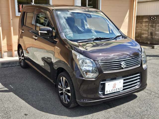 ワゴンR 2013/H25