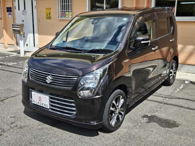 ワゴンR 2013/H25
