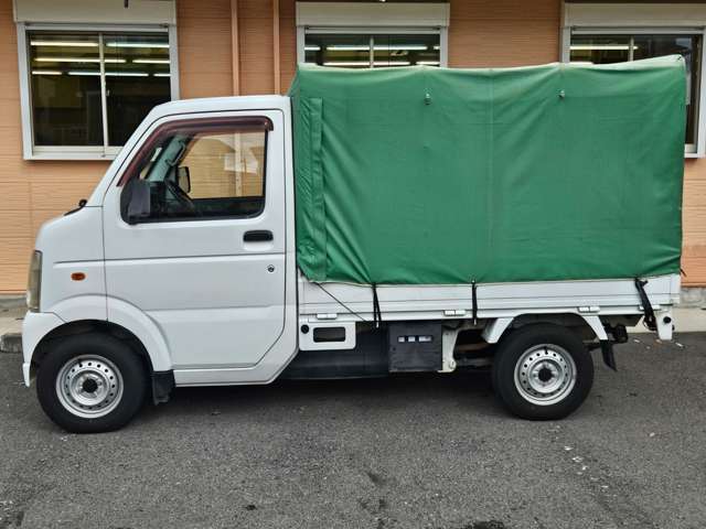 キャリイ 2013/H25