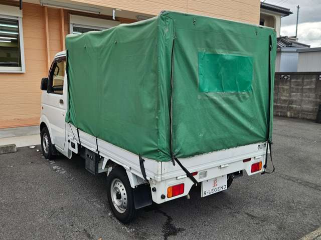 キャリイ 2013/H25