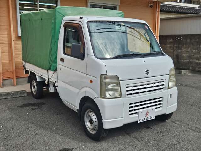 キャリイ 2013/H25