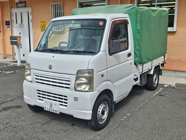 キャリイ 2013/H25