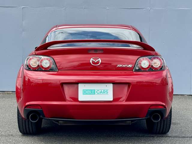 RX-8 2011/H23
