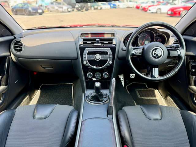 RX-8 2011/H23