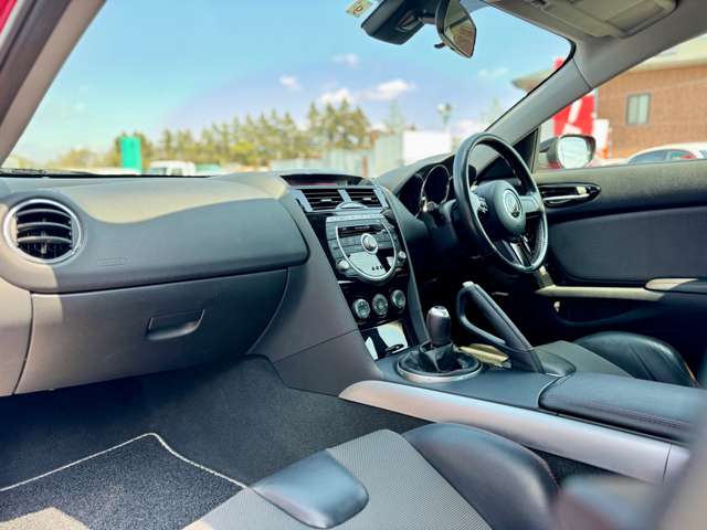 RX-8 2011/H23