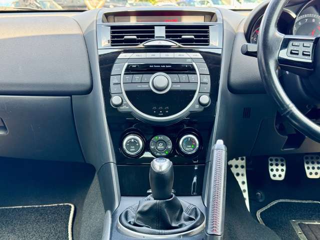 RX-8 2011/H23