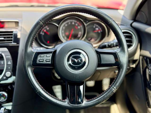 RX-8 2011/H23