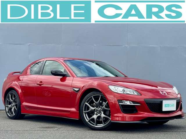 RX-8 2011/H23
