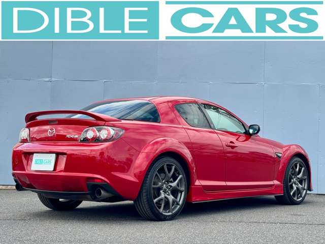 RX-8 2011/H23