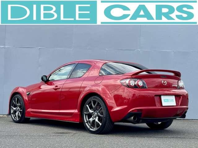 RX-8 2011/H23
